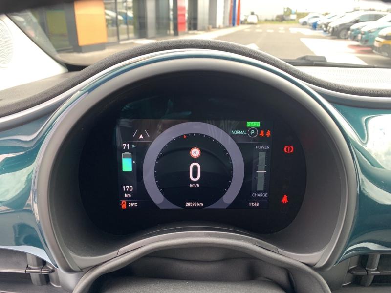 Image FIAT 500 e 118ch Icône (step1) 2021