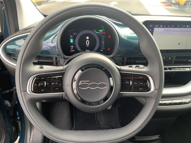 Image FIAT 500 e 118ch Icône (step1) 2021