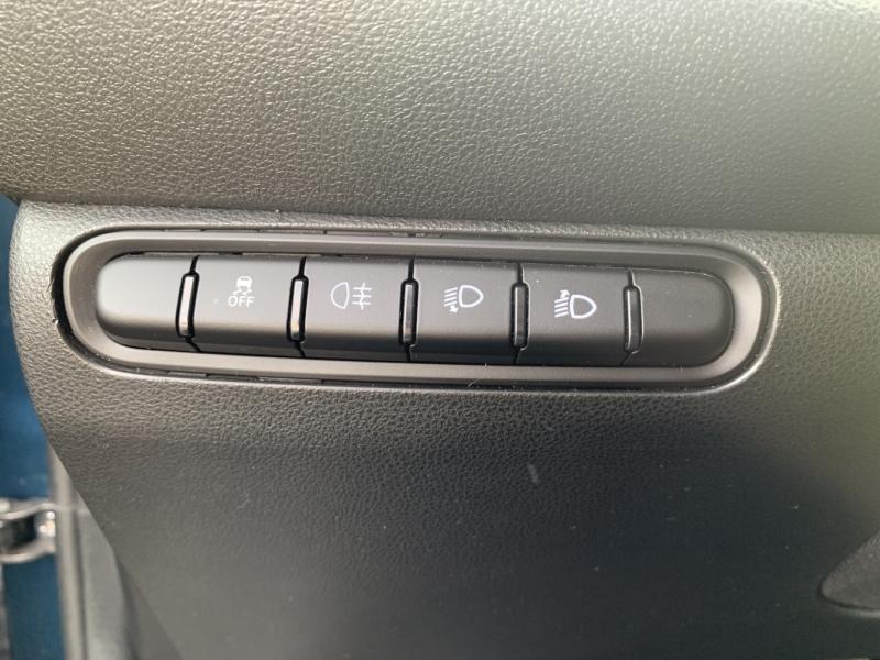 Image FIAT 500 e 118ch Icône (step1) 2021