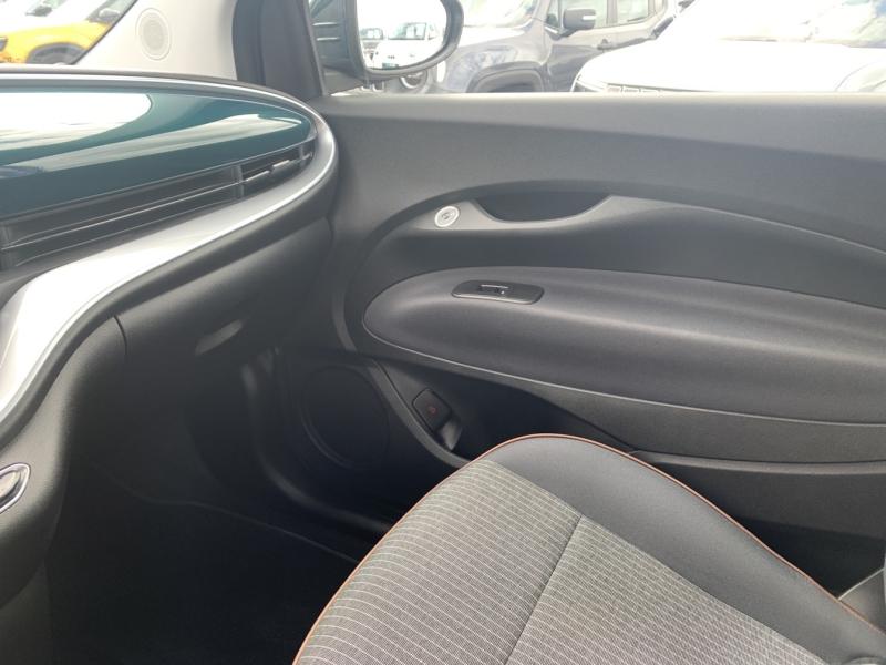 Image FIAT 500 e 118ch Icône (step1) 2021