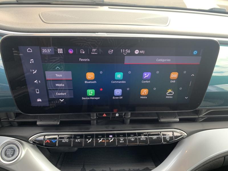 Image FIAT 500 e 118ch Icône (step1) 2021