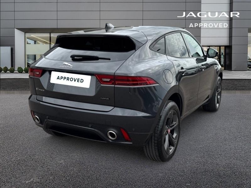 Image JAGUAR E-Pace P200 FlexFuel MHEV R-Dynamic SE BVA AWD