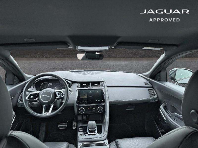 Image JAGUAR E-Pace P200 FlexFuel MHEV R-Dynamic SE BVA AWD
