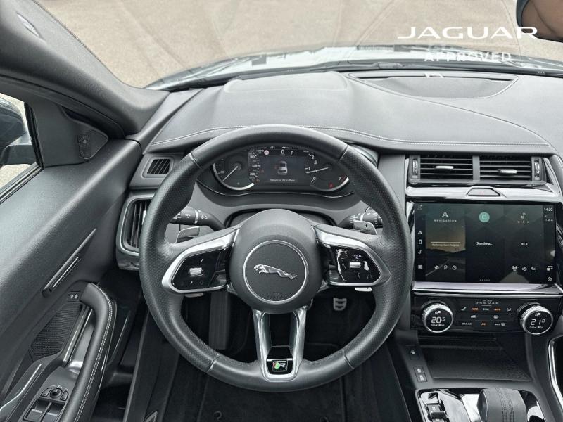 Image JAGUAR E-Pace P200 FlexFuel MHEV R-Dynamic SE BVA AWD