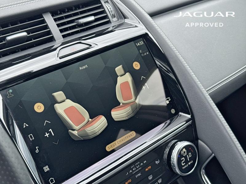 Image JAGUAR E-Pace P200 FlexFuel MHEV R-Dynamic SE BVA AWD