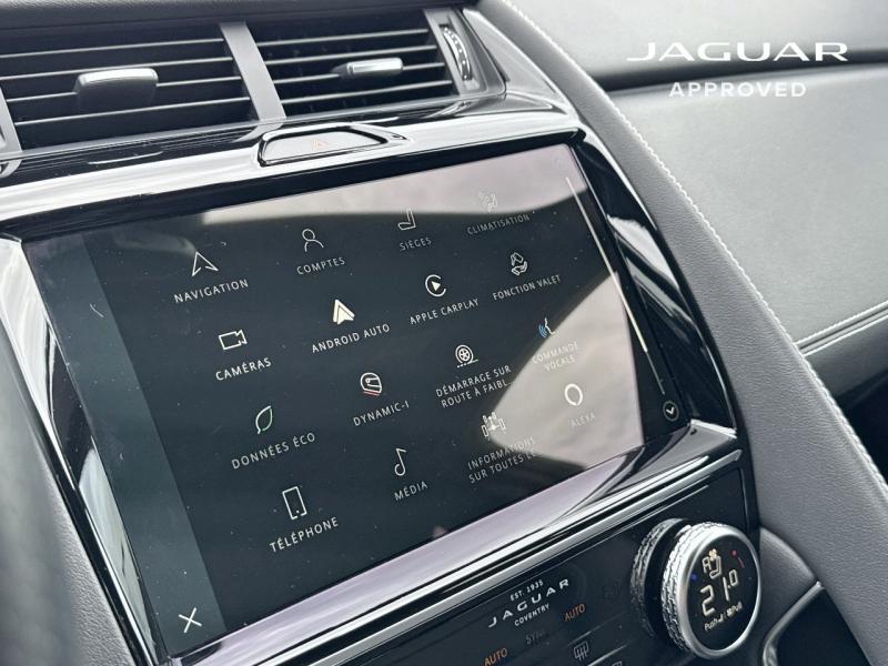 Image JAGUAR E-Pace P200 FlexFuel MHEV R-Dynamic SE BVA AWD
