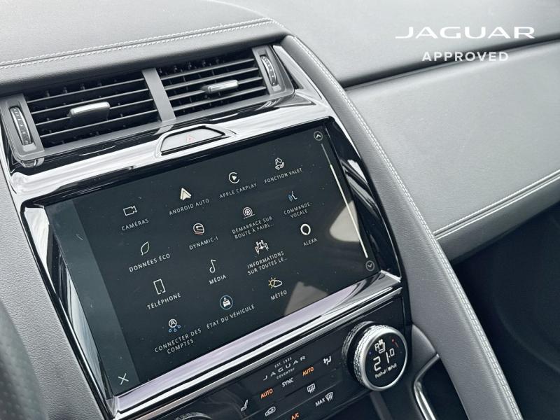 Image JAGUAR E-Pace P200 FlexFuel MHEV R-Dynamic SE BVA AWD
