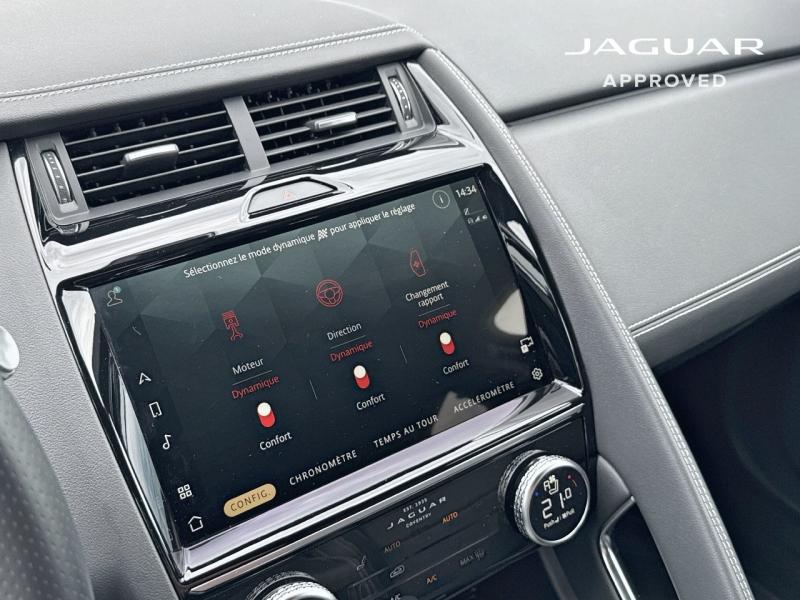 Image JAGUAR E-Pace P200 FlexFuel MHEV R-Dynamic SE BVA AWD