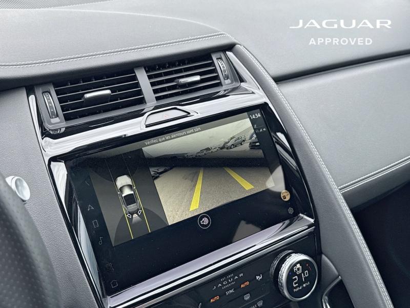 Image JAGUAR E-Pace P200 FlexFuel MHEV R-Dynamic SE BVA AWD