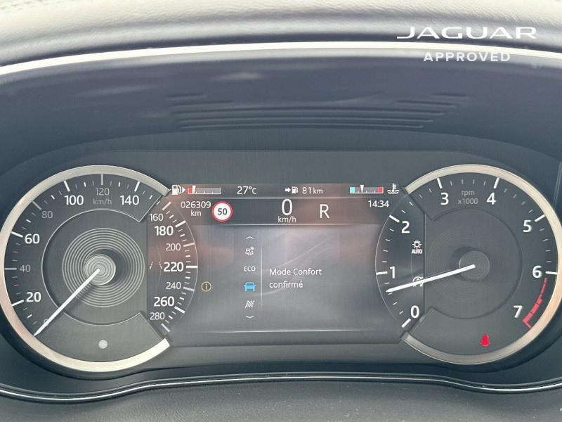 Image JAGUAR E-Pace P200 FlexFuel MHEV R-Dynamic SE BVA AWD