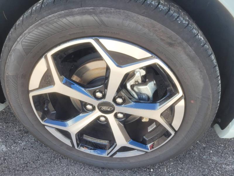 Image FORD Puma 1.0 EcoBoost Hybrid 125ch ST-Line S&S Powershift