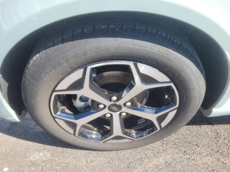 Image FORD Puma 1.0 EcoBoost Hybrid 125ch ST-Line S&S Powershift