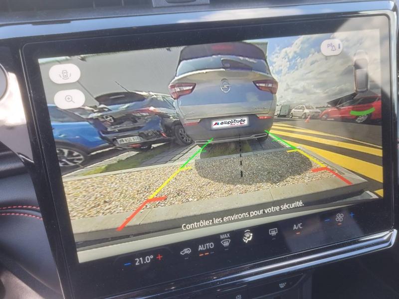 Image FORD Puma 1.0 EcoBoost Hybrid 125ch ST-Line S&S Powershift