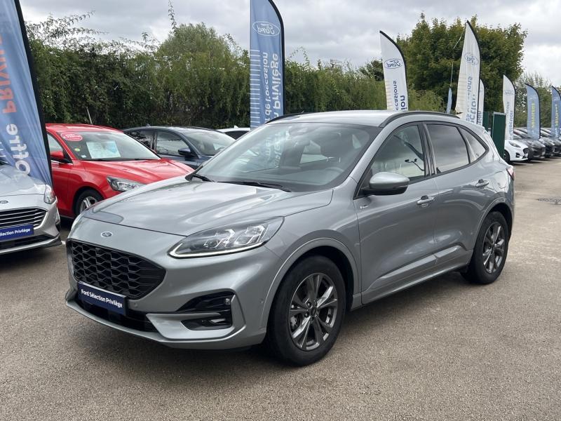 Photo FORD Kuga 2.5 Duratec 190ch FHEV E85 ST-Line X BVA