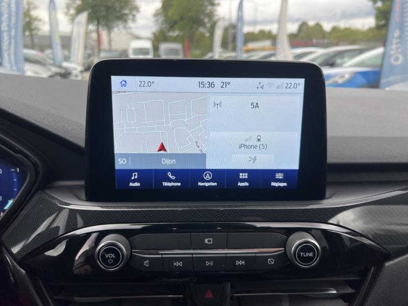 Image FORD Kuga 2.5 Duratec 190ch FHEV E85 ST-Line X BVA