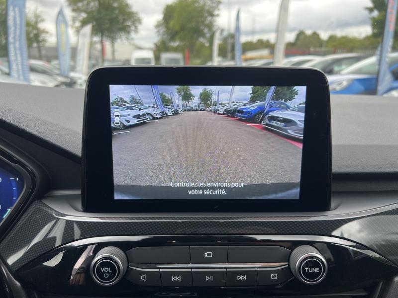 Image FORD Kuga 2.5 Duratec 190ch FHEV E85 ST-Line X BVA