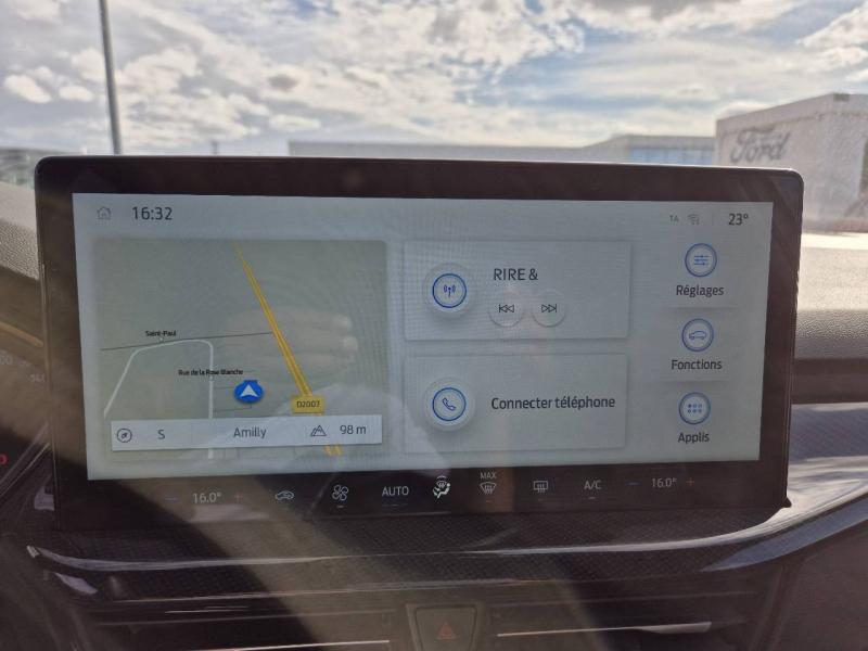 Image FORD Focus 1.5 EcoBlue 115ch ST-Line X BVA8