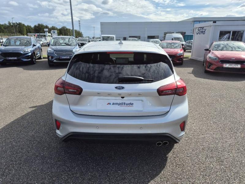 Image FORD Focus 1.5 EcoBlue 115ch ST-Line X BVA8