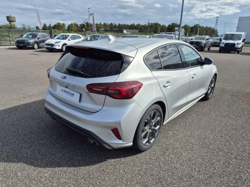 Image FORD Focus 1.5 EcoBlue 115ch ST-Line X BVA8