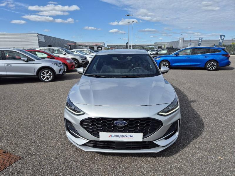 Image FORD Focus 1.5 EcoBlue 115ch ST-Line X BVA8