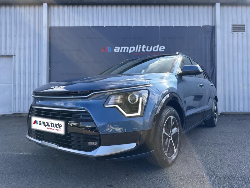 Photo KIA Niro 1.6 GDi 129ch HEV Active DCT6