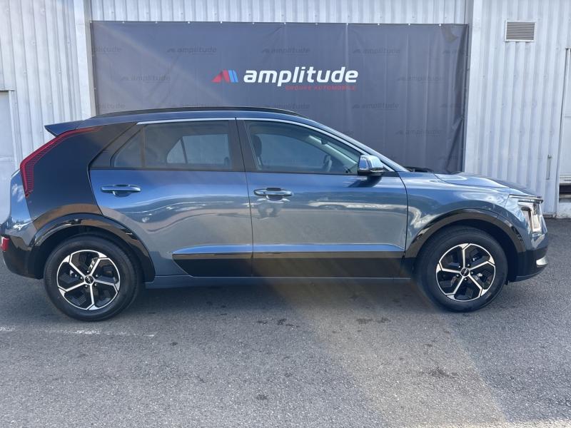 Image KIA Niro 1.6 GDi 129ch HEV Active DCT6