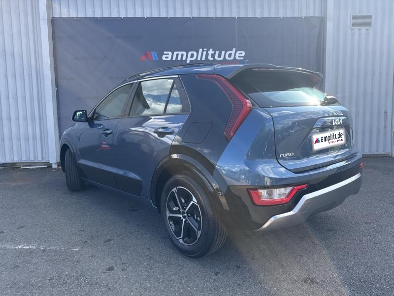 Image KIA Niro 1.6 GDi 129ch HEV Active DCT6