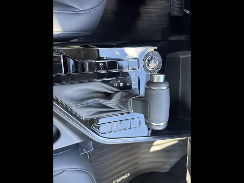 Image KIA Niro 1.6 GDi 129ch HEV Active DCT6