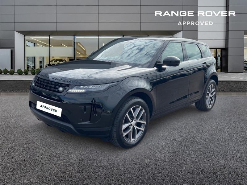 Photo LAND-ROVER Range Rover Evoque 1.5 P270e PHEV 269ch Midnight Edition Santorini Black/Eiger Grey