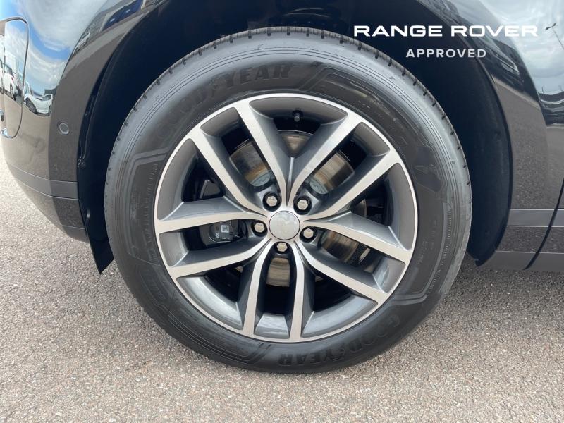 Image LAND-ROVER Range Rover Evoque 1.5 P270e PHEV 269ch Midnight Edition Santorini Black/Eiger Grey