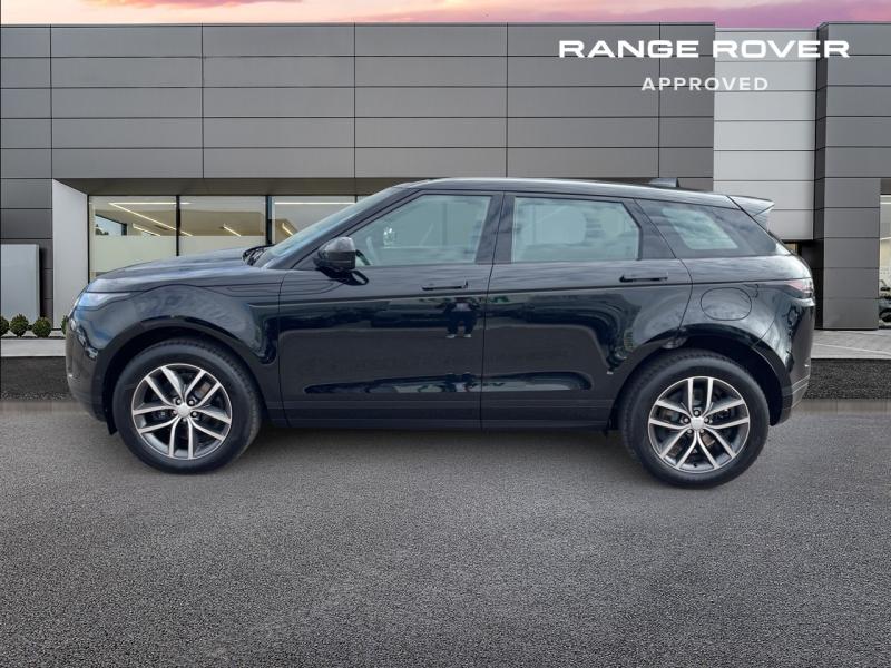 Image LAND-ROVER Range Rover Evoque 1.5 P270e PHEV 269ch Midnight Edition Santorini Black/Eiger Grey