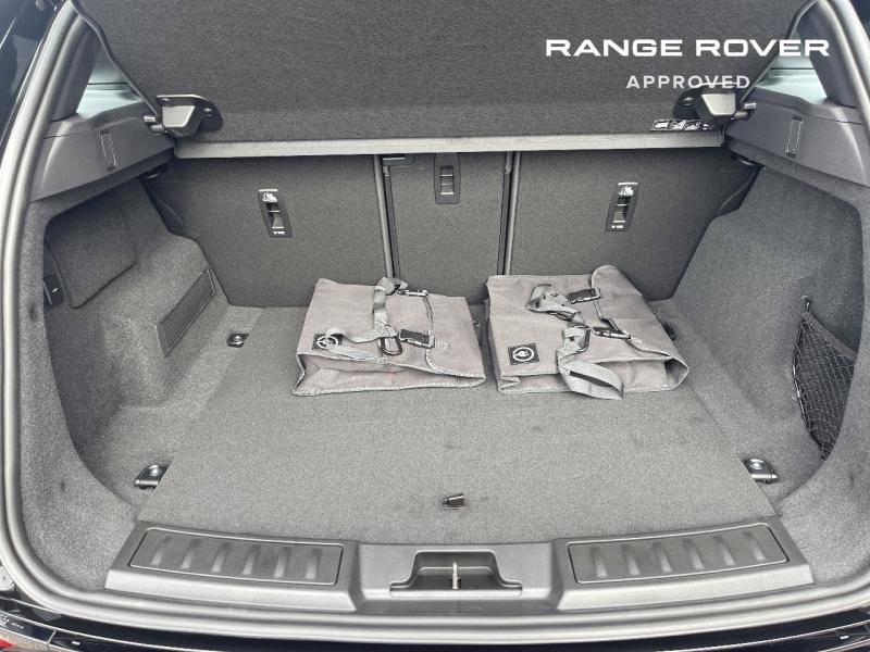Image LAND-ROVER Range Rover Evoque 1.5 P270e PHEV 269ch Midnight Edition Santorini Black/Eiger Grey