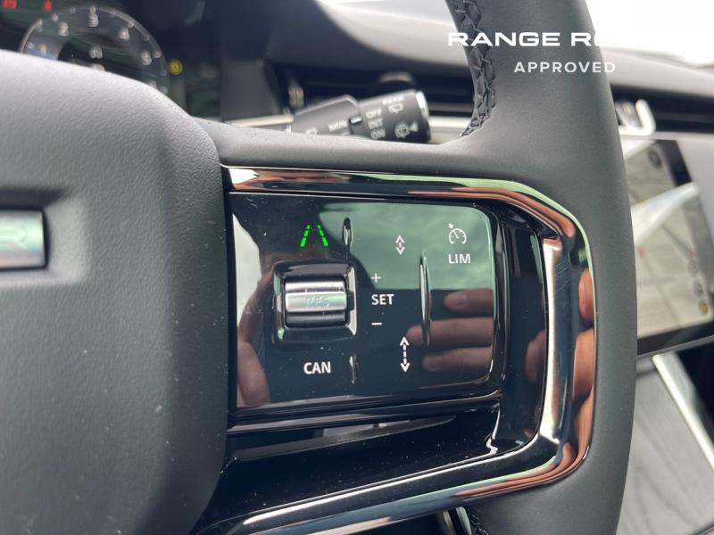 Image LAND-ROVER Range Rover Evoque 1.5 P270e PHEV 269ch Midnight Edition Santorini Black/Eiger Grey