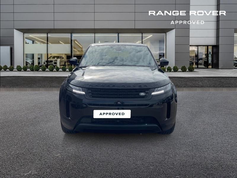Image LAND-ROVER Range Rover Evoque 1.5 P270e PHEV 269ch Midnight Edition Santorini Black/Eiger Grey