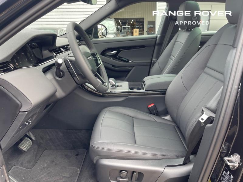 Image LAND-ROVER Range Rover Evoque 1.5 P270e PHEV 269ch Midnight Edition Santorini Black/Eiger Grey