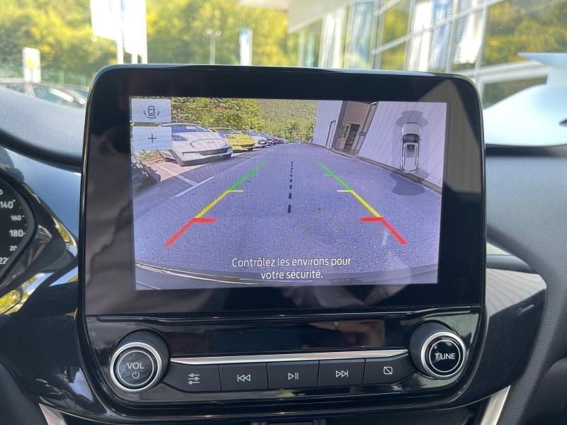 Image FORD Puma 1.0 Flexifuel 125ch S&S mHEV Titanium Business