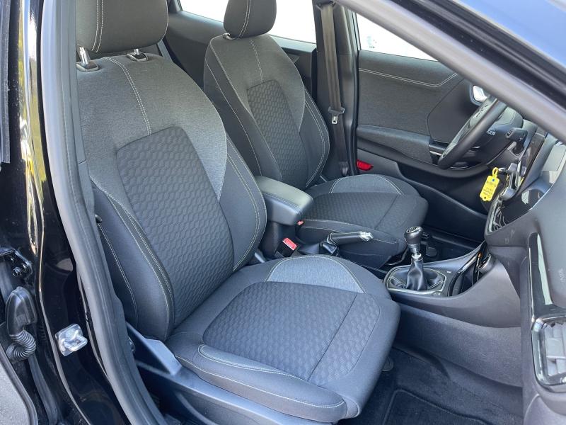 Image FORD Puma 1.0 Flexifuel 125ch S&S mHEV Titanium Business