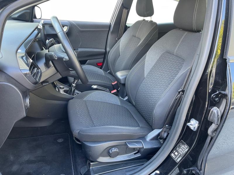 Image FORD Puma 1.0 Flexifuel 125ch S&S mHEV Titanium Business