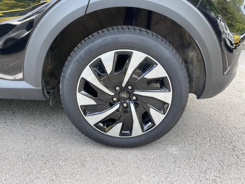 Image FORD Puma 1.0 Flexifuel 125ch S&S mHEV Titanium Business