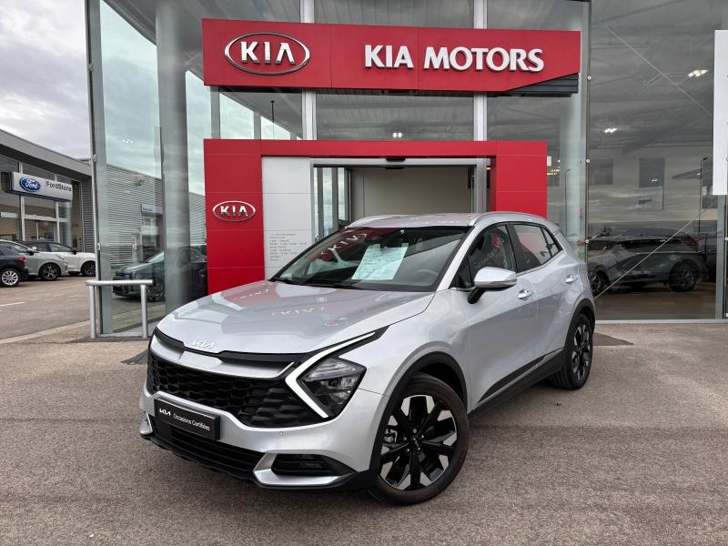 Photo KIA Sportage 1.6 T-GDi 265ch PHEV Active BVA6 4x4