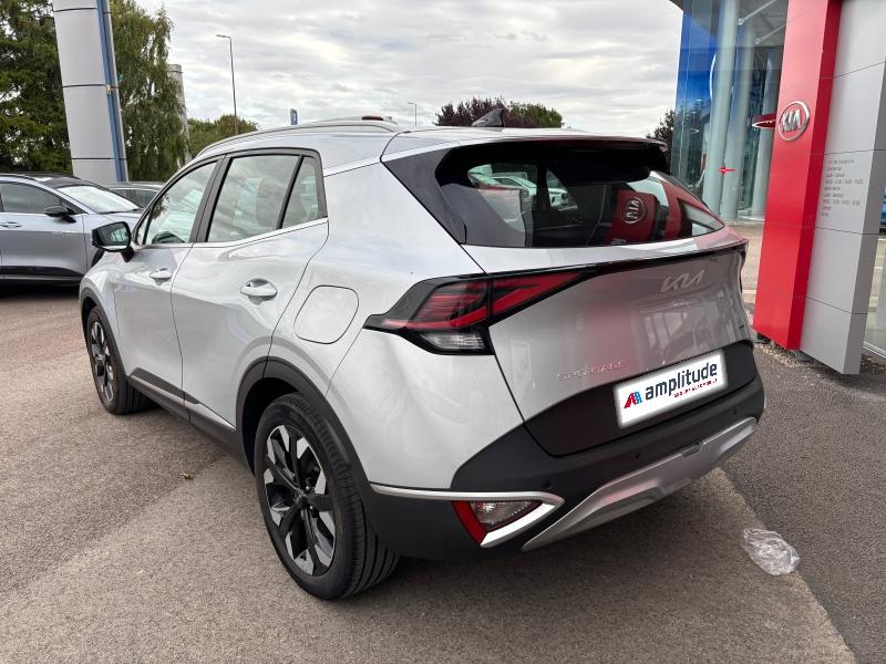 Image KIA Sportage 1.6 T-GDi 265ch PHEV Active BVA6 4x4