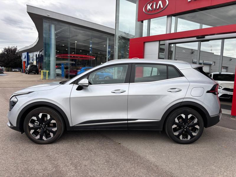 Image KIA Sportage 1.6 T-GDi 265ch PHEV Active BVA6 4x4