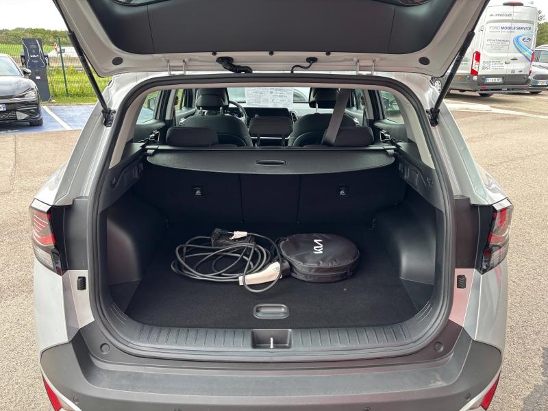 Image KIA Sportage 1.6 T-GDi 265ch PHEV Active BVA6 4x4