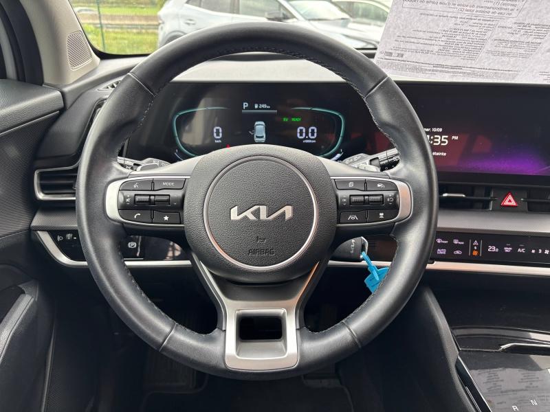 Image KIA Sportage 1.6 T-GDi 265ch PHEV Active BVA6 4x4