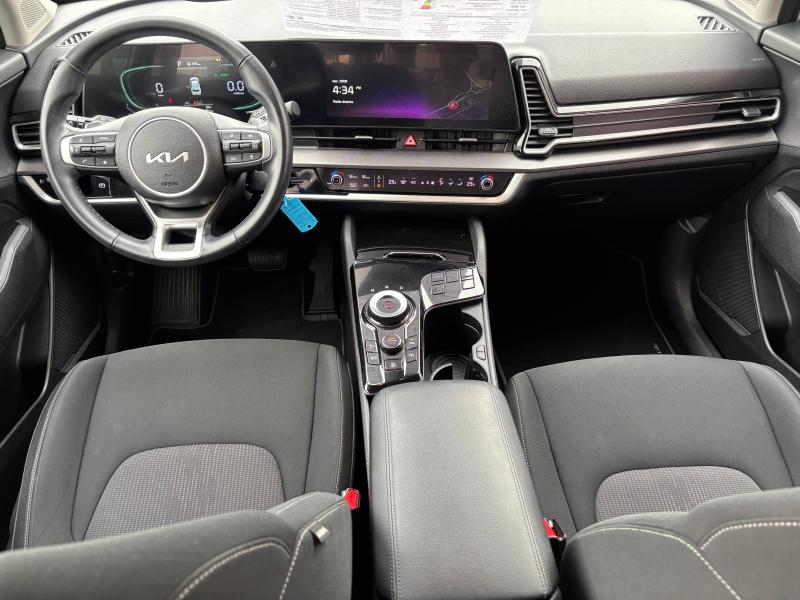 Image KIA Sportage 1.6 T-GDi 265ch PHEV Active BVA6 4x4