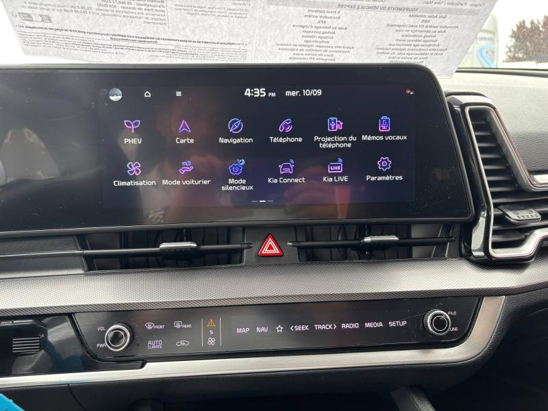 Image KIA Sportage 1.6 T-GDi 265ch PHEV Active BVA6 4x4
