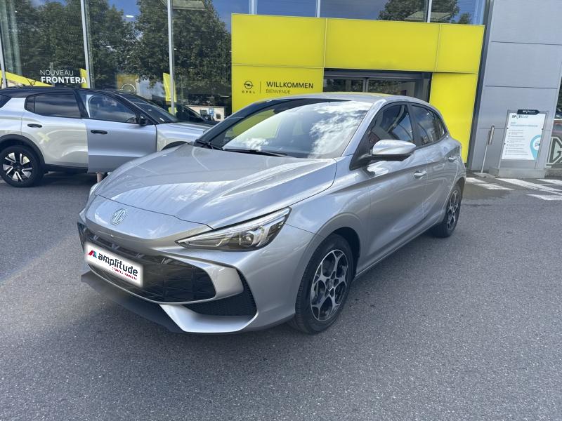 Photo MG MOTOR MG3 Hybrid+ 195ch Luxury