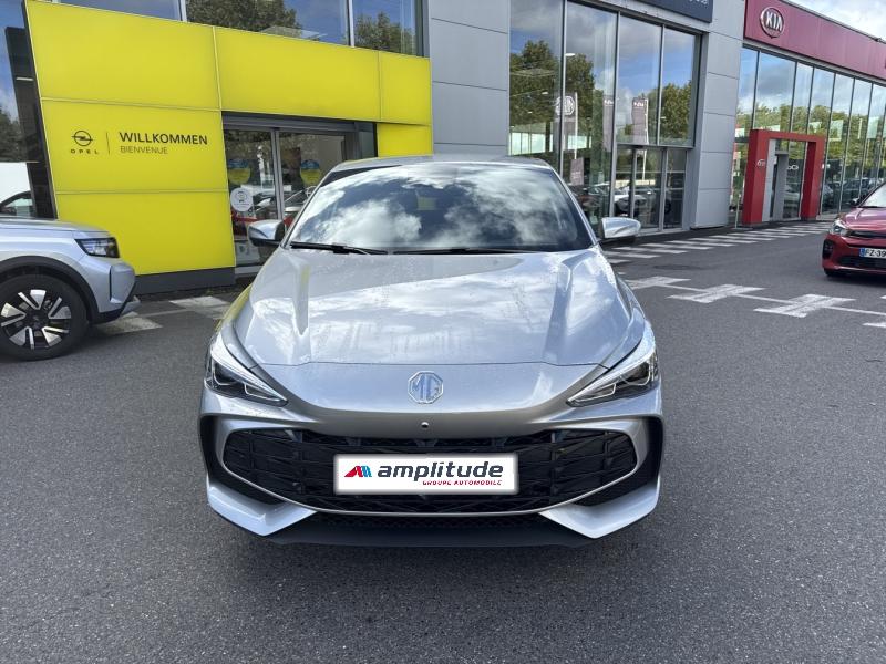 Image MG MOTOR MG3 Hybrid+ 195ch Luxury