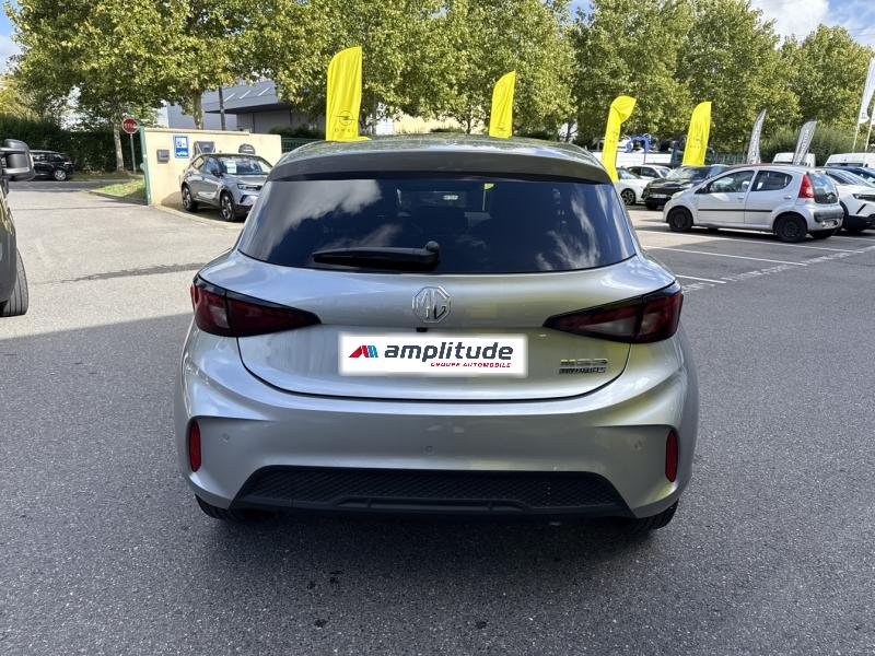 Image MG MOTOR MG3 Hybrid+ 195ch Luxury