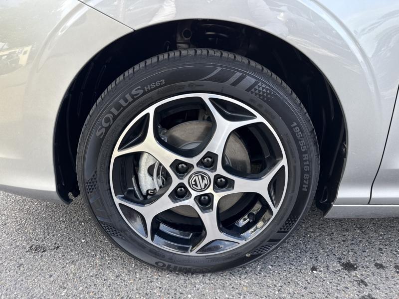 Image MG MOTOR MG3 Hybrid+ 195ch Luxury